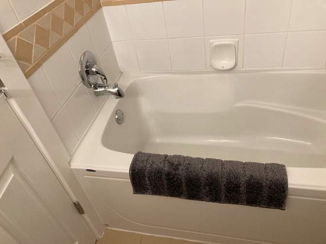 Photo of Emily's room