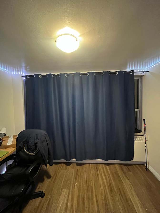 Photo of Jai's room