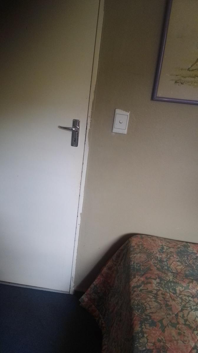 Photo of Vicky's room