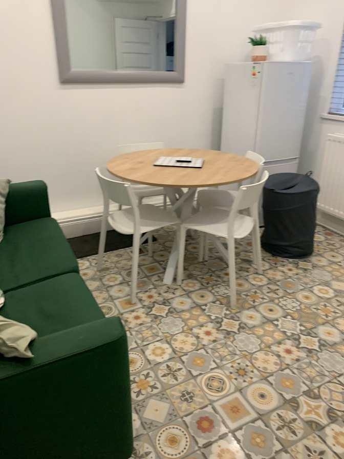 Photo of Pauline stewart's room