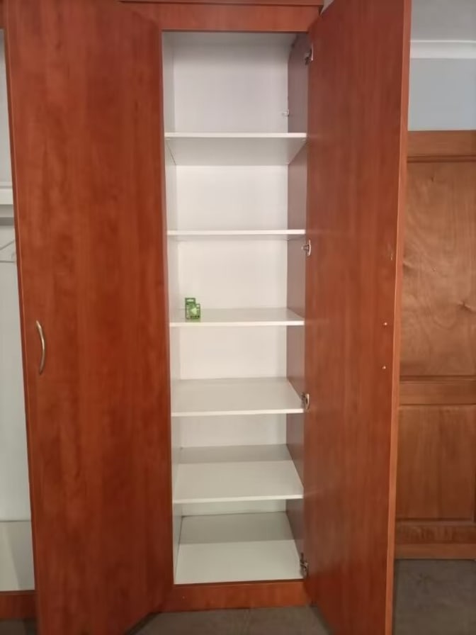 Photo of Solomon's room