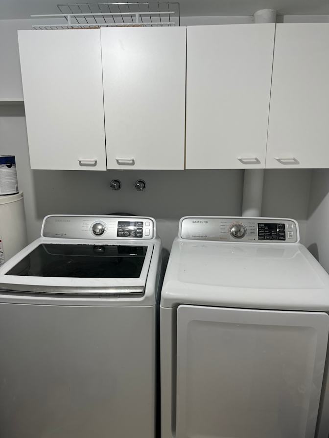 Photo of Floranne's room