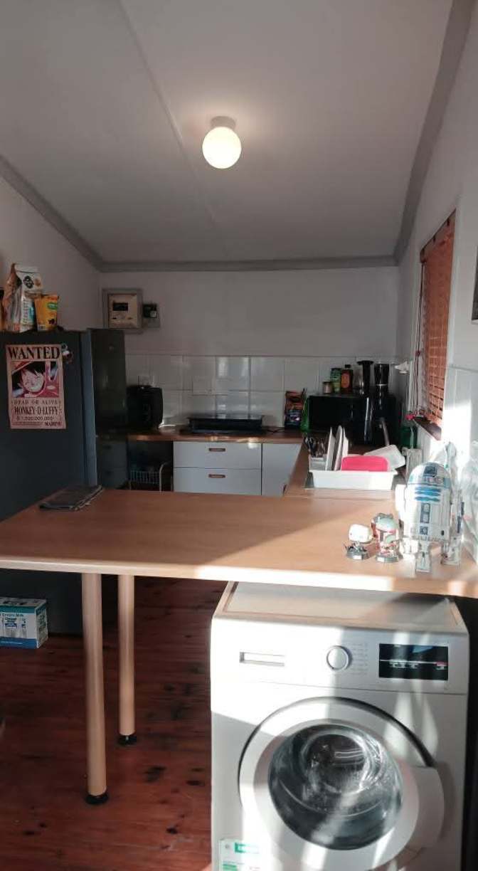 Photo of Simeon Odendaal's room