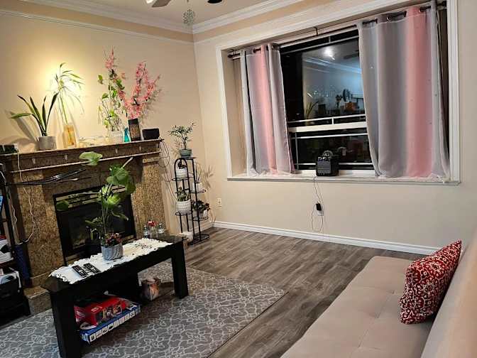 Photo of Carla's room