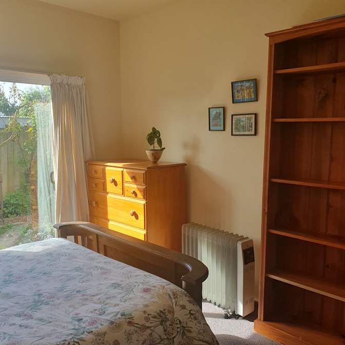 Photo of Joy's room