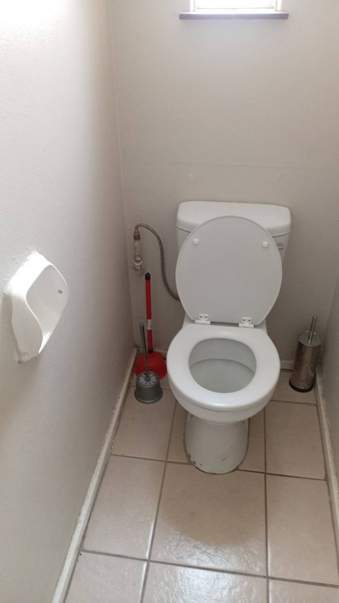 Photo of Raymond Oriebe Anyasi's room
