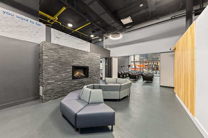 Kimia Esmaili's room