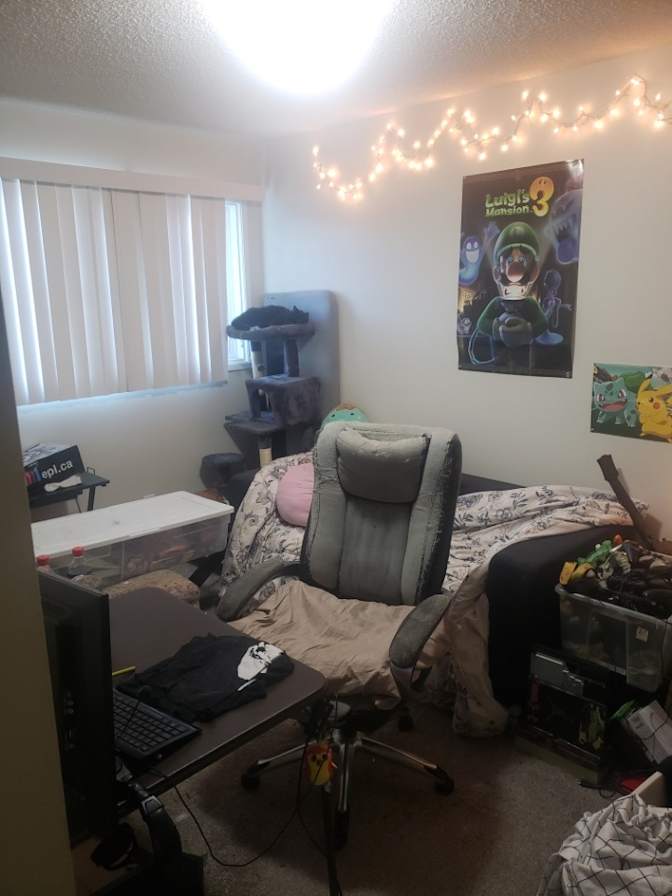 Danny's room
