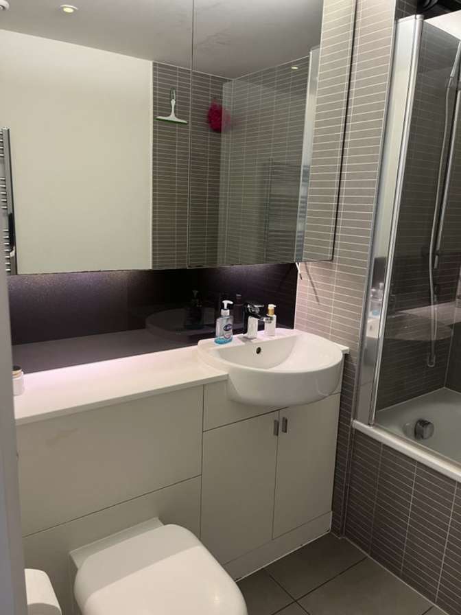 Photo of Aoife O'Callaghan's room