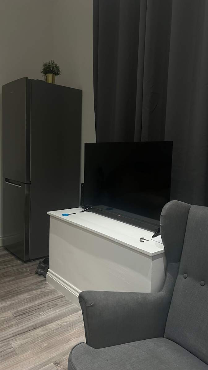 Photo of Ayisha's room