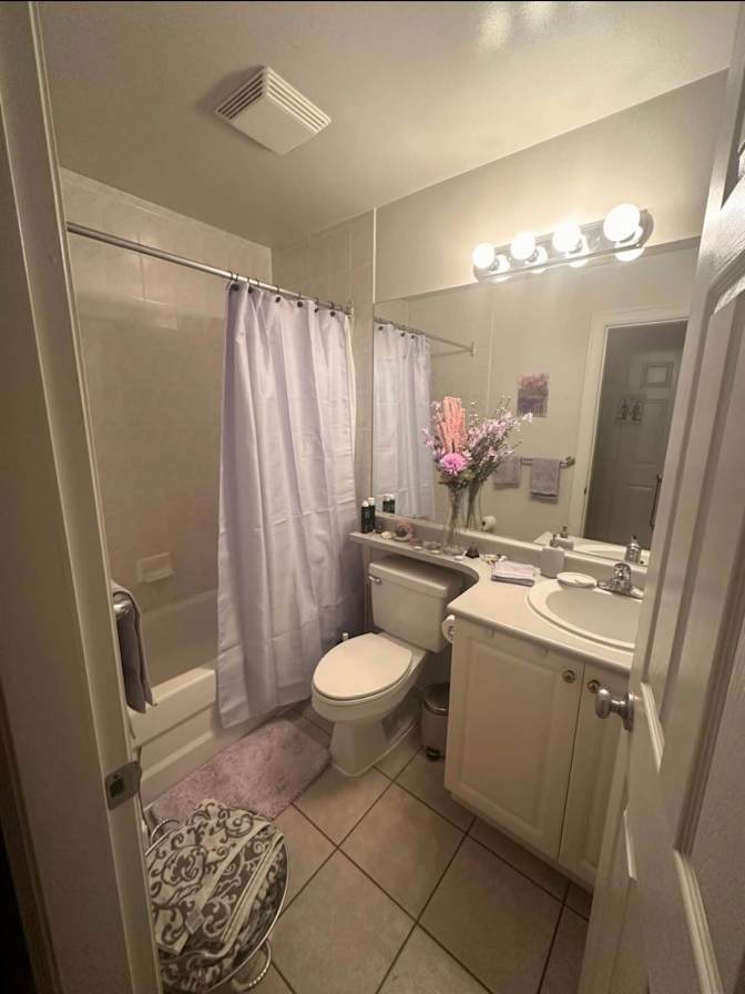 Photo of Brittany's room