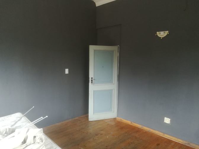 Photo of James's room