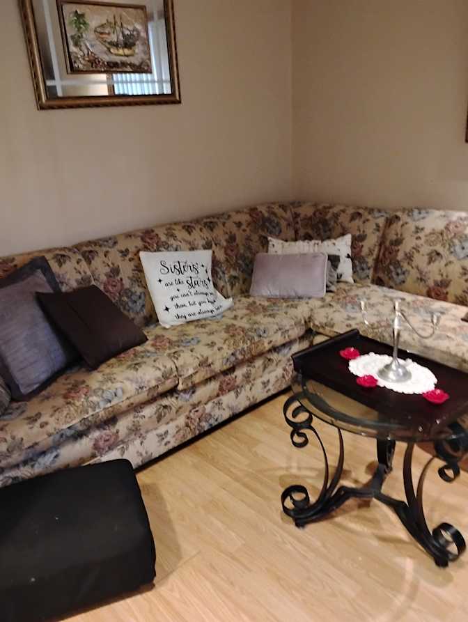Photo of Pina Macey's room