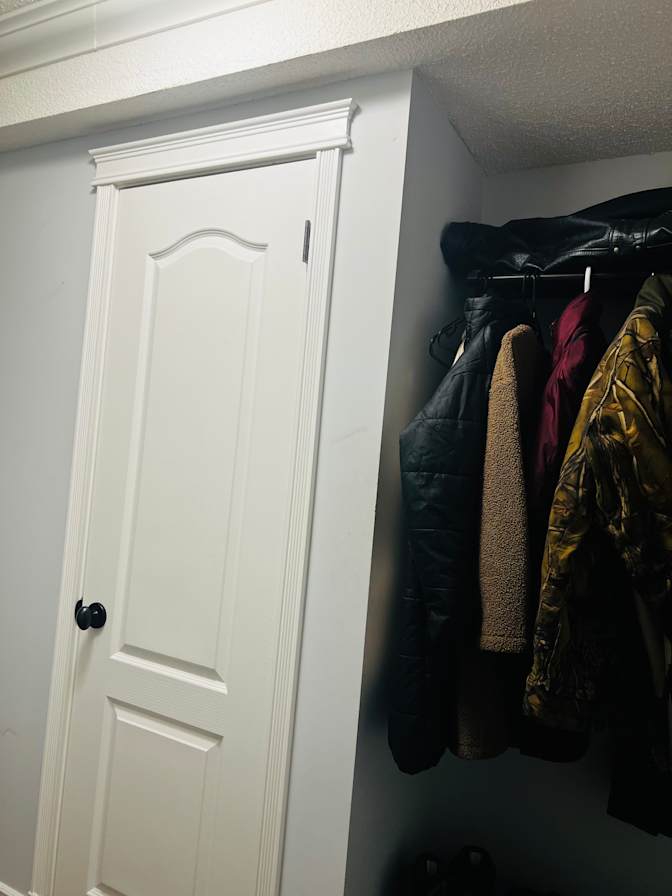 Sehrish Pretty's room