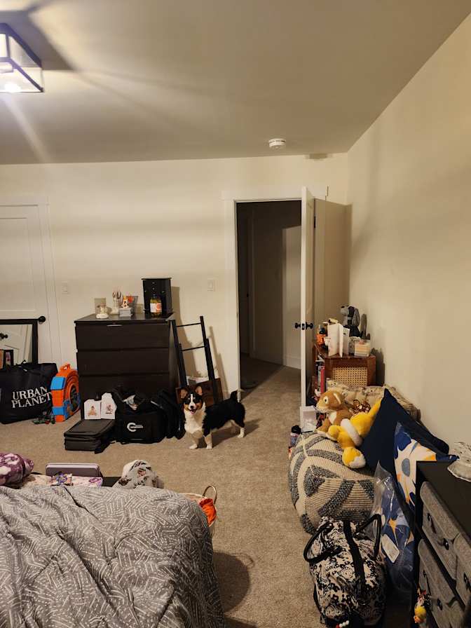 Jenna's room