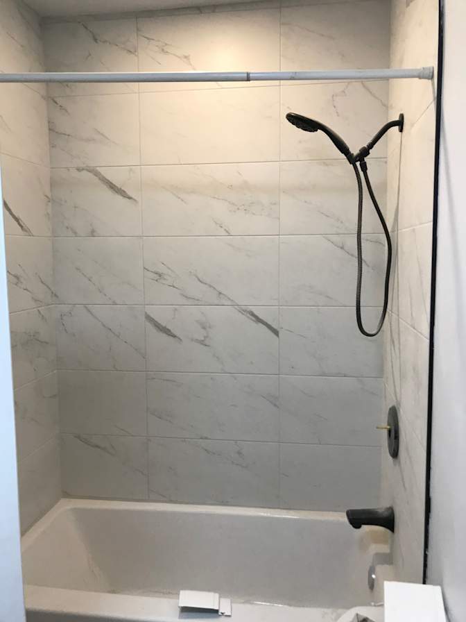 Photo of Deus Carter's room