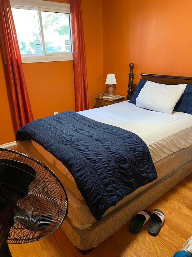 Photo of PUSHPHA's room