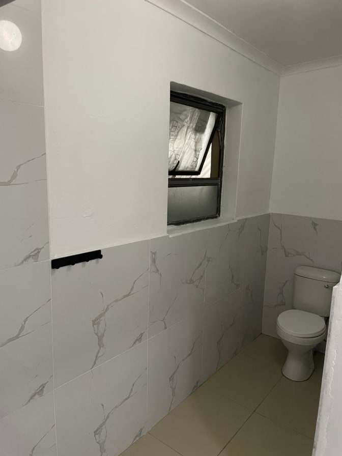 Photo of Banele's room