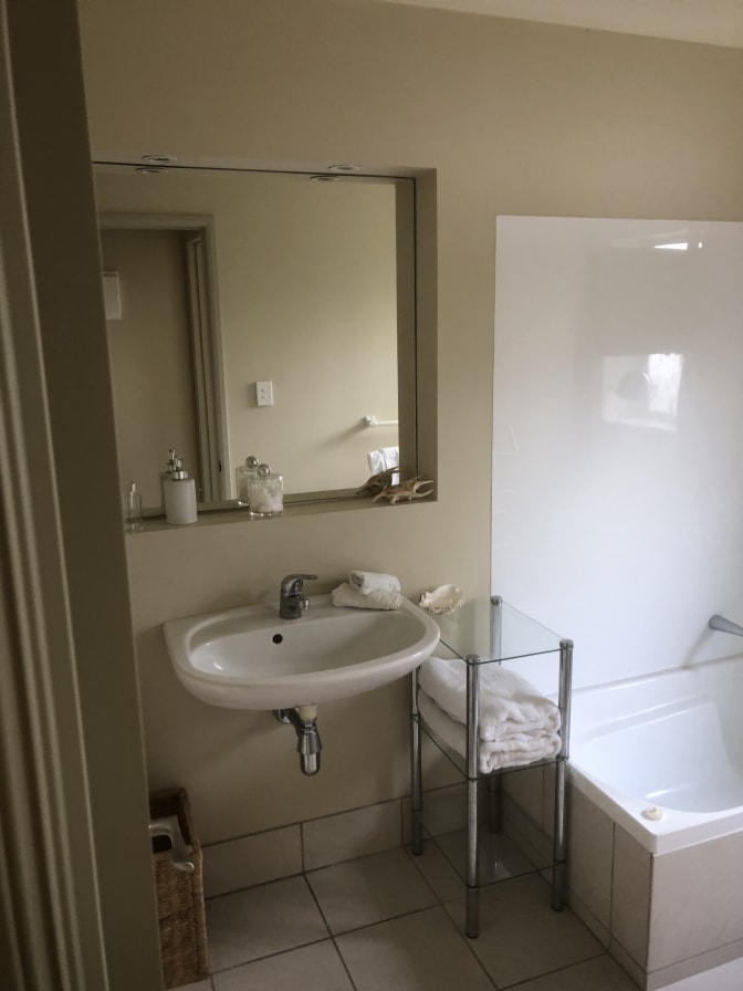 Photo of William's room