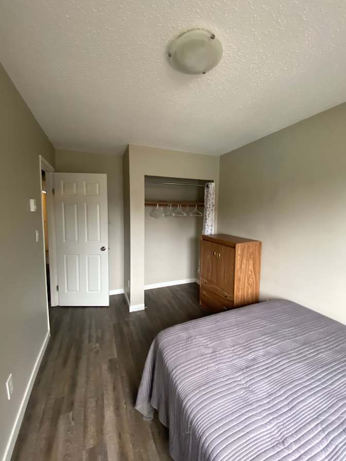 Photo of Patience's room