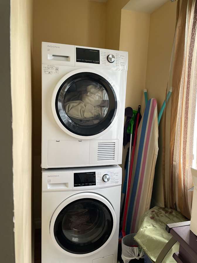 Judi Richards's room