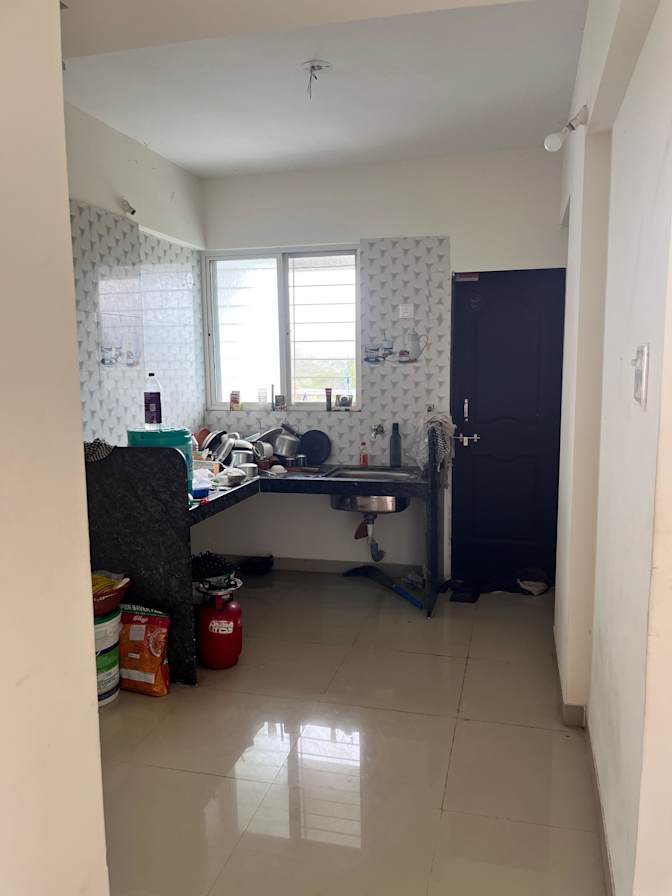 Photo of sahid jamal's room