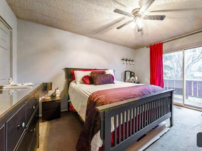 Photo of Gianni's room