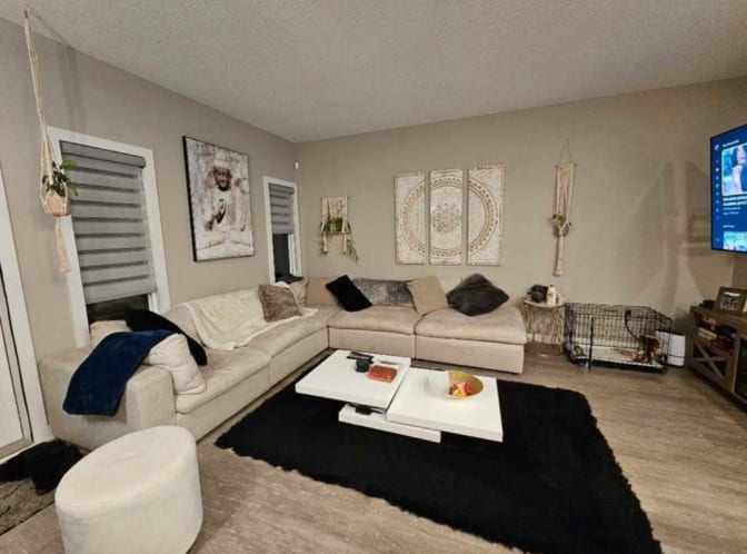 Photo of Sheryn's room