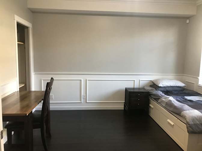 Photo of Sharon Sun's room