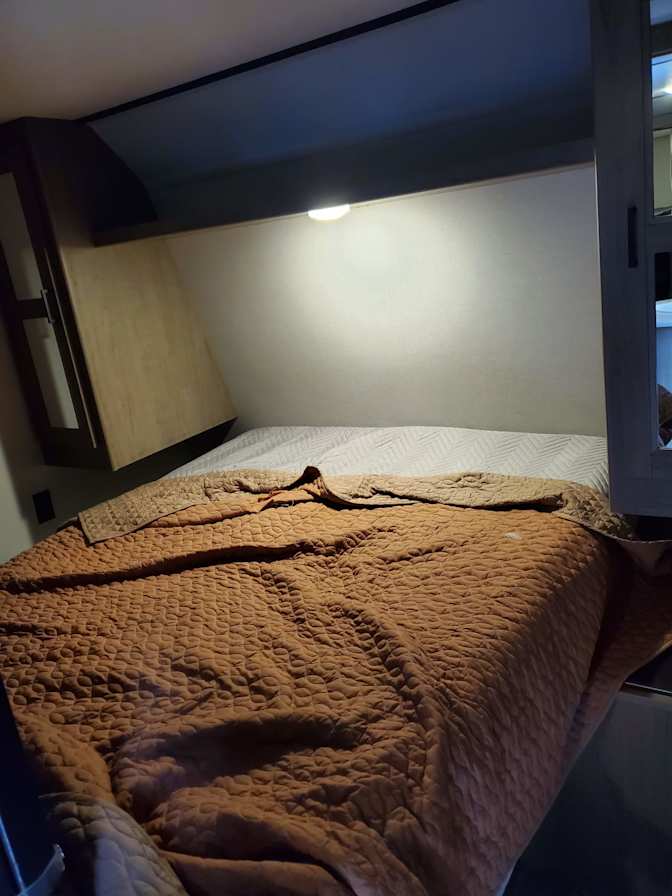 Photo of André's room