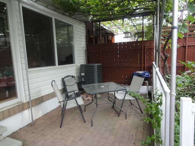 Photo of Doris's room