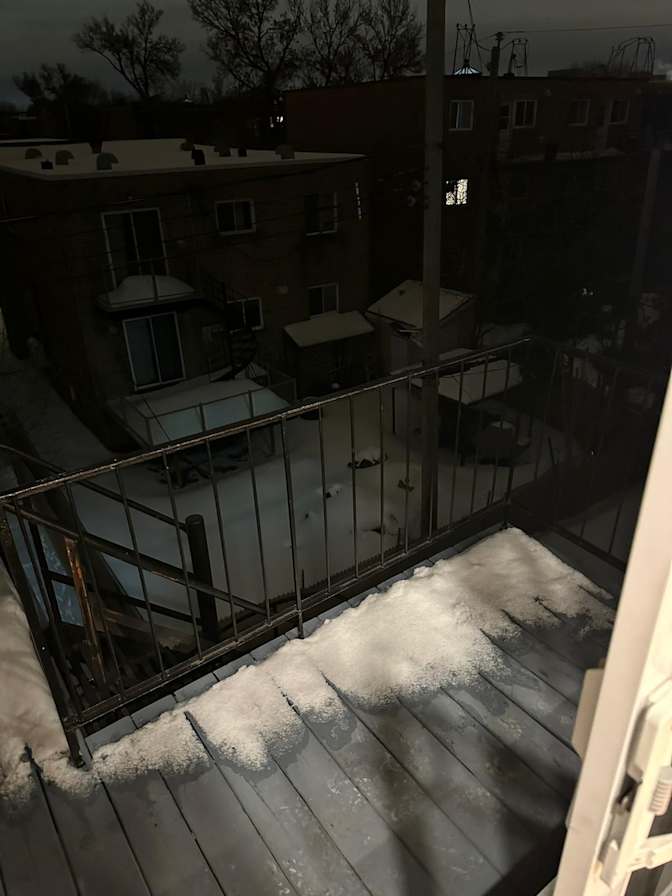 Arnaud Blaise's room