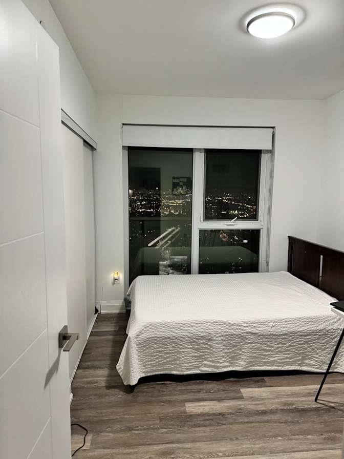 Gboyega Ahove's room