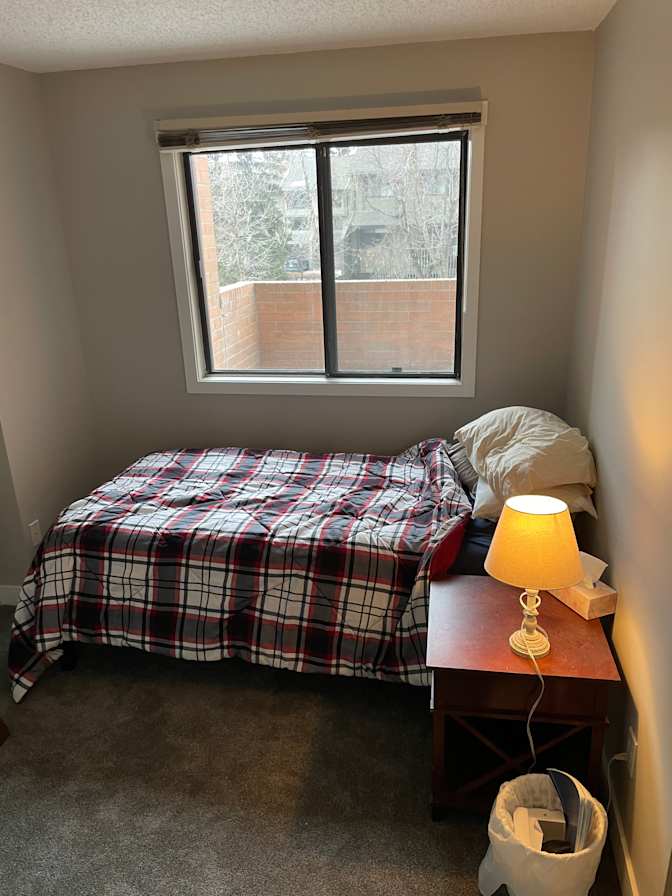 Tristan Herman Friesen's room