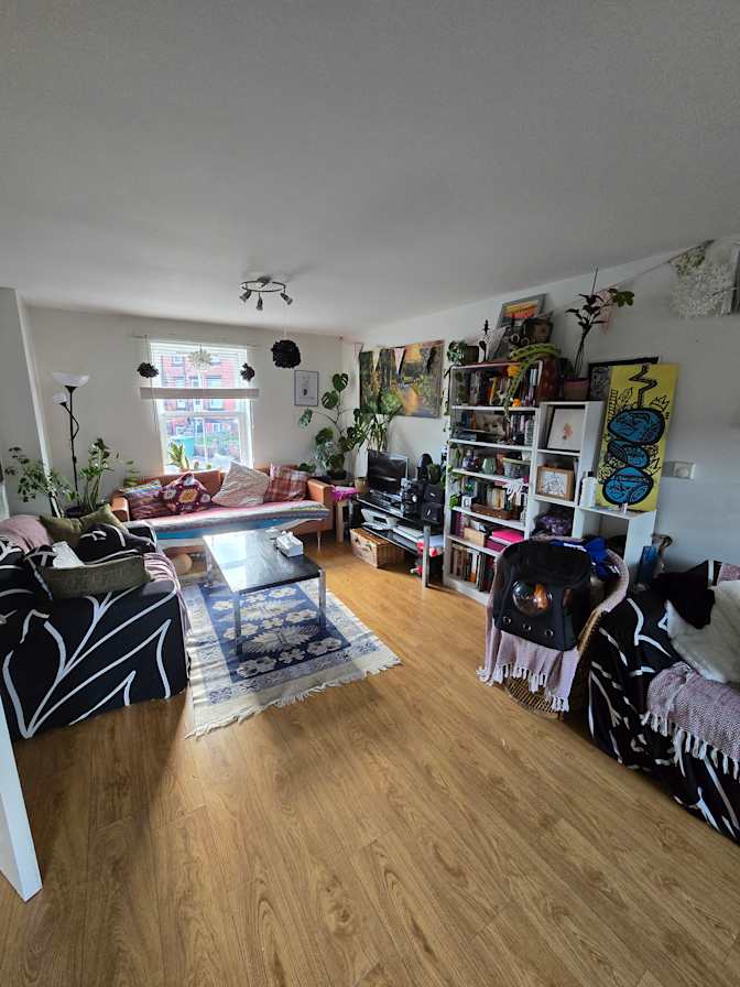 Photo of Corinne's room