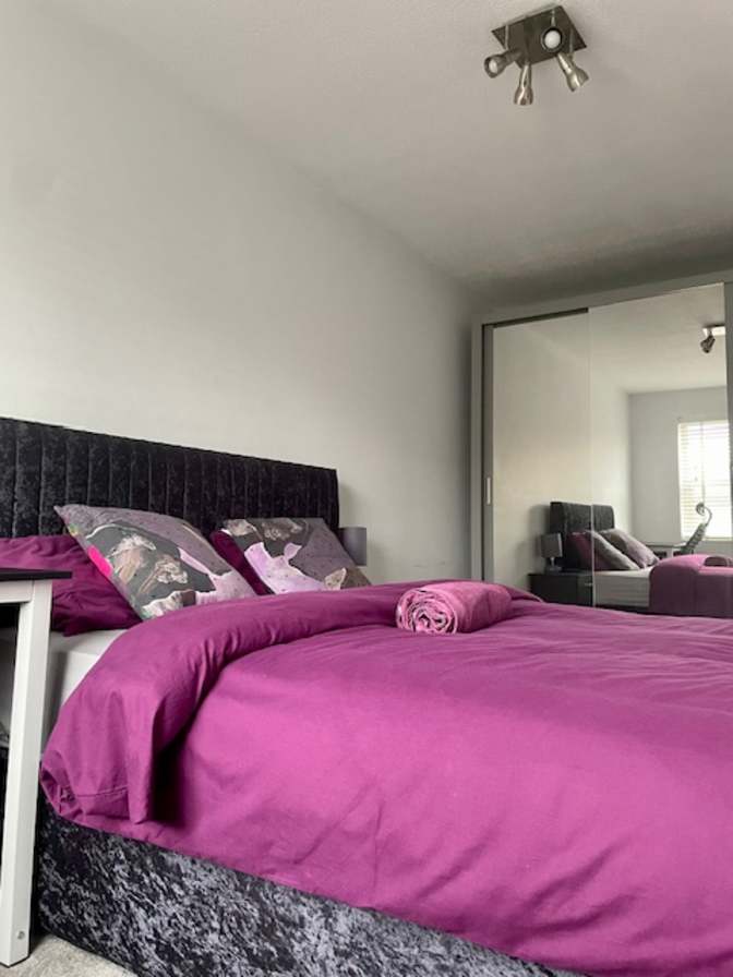 Photo of Bisi Oloyede's room