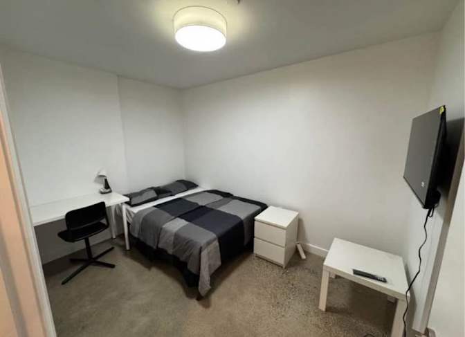 Ogeday Koskeroglu's room