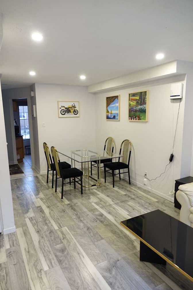 Photo of Leanne's room