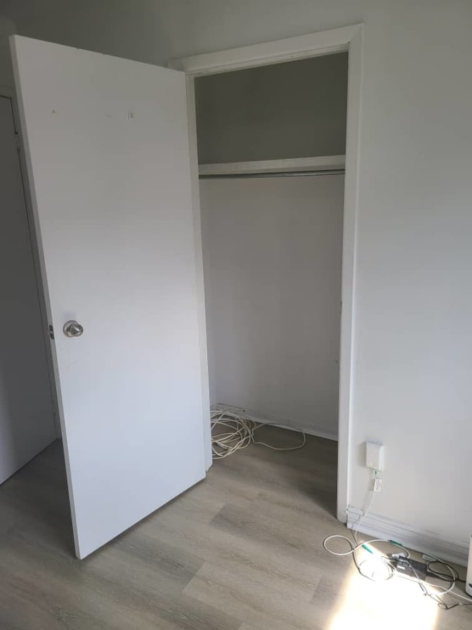 Photo of Rodiyyah's room