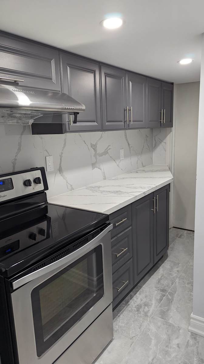 Photo of Anosha Kanagaratnam's room