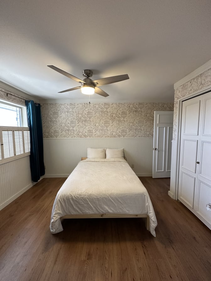 Photo of Jose's room