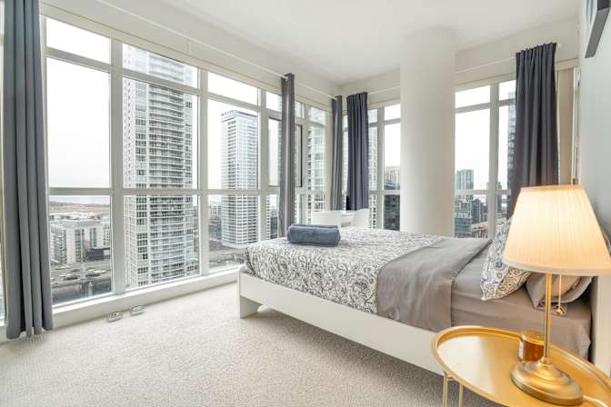 Photo of Roberto Arcos's room