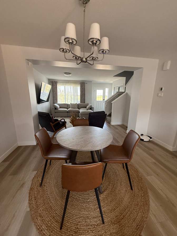 Photo of Natasha's room