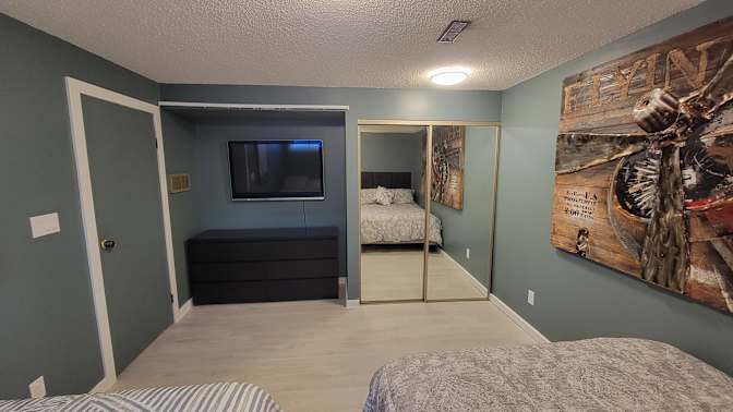 Photo of CLAYTON's room