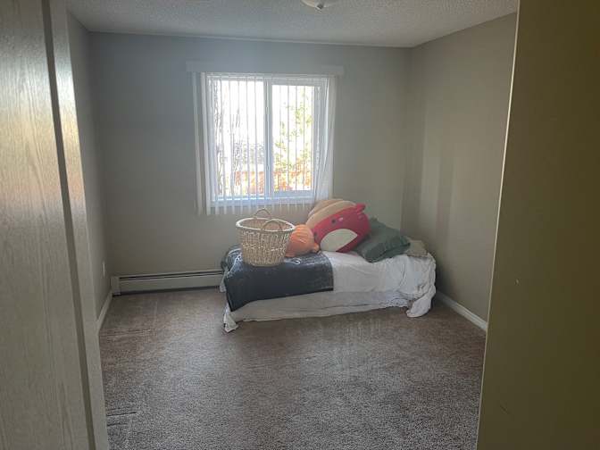 Photo of Dustin's room