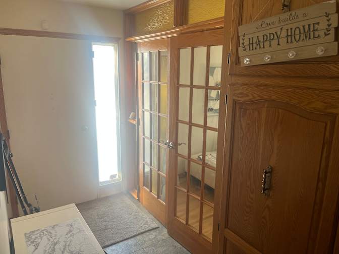 Angela Rinella's room