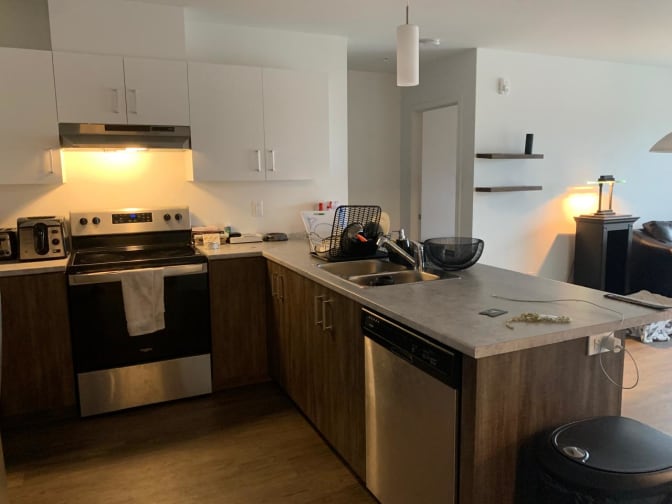 Abdell Bennani's room