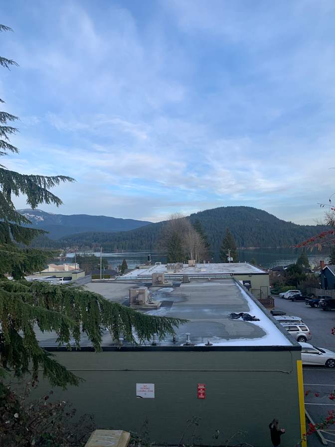 Photo of Monet's room