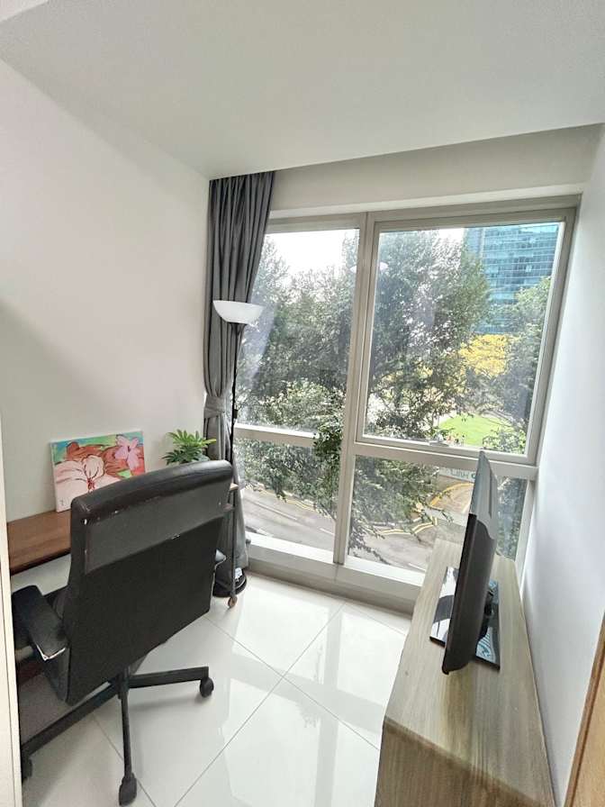 Photo of VVA EI's room