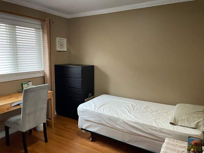 Photo of Michelle's room